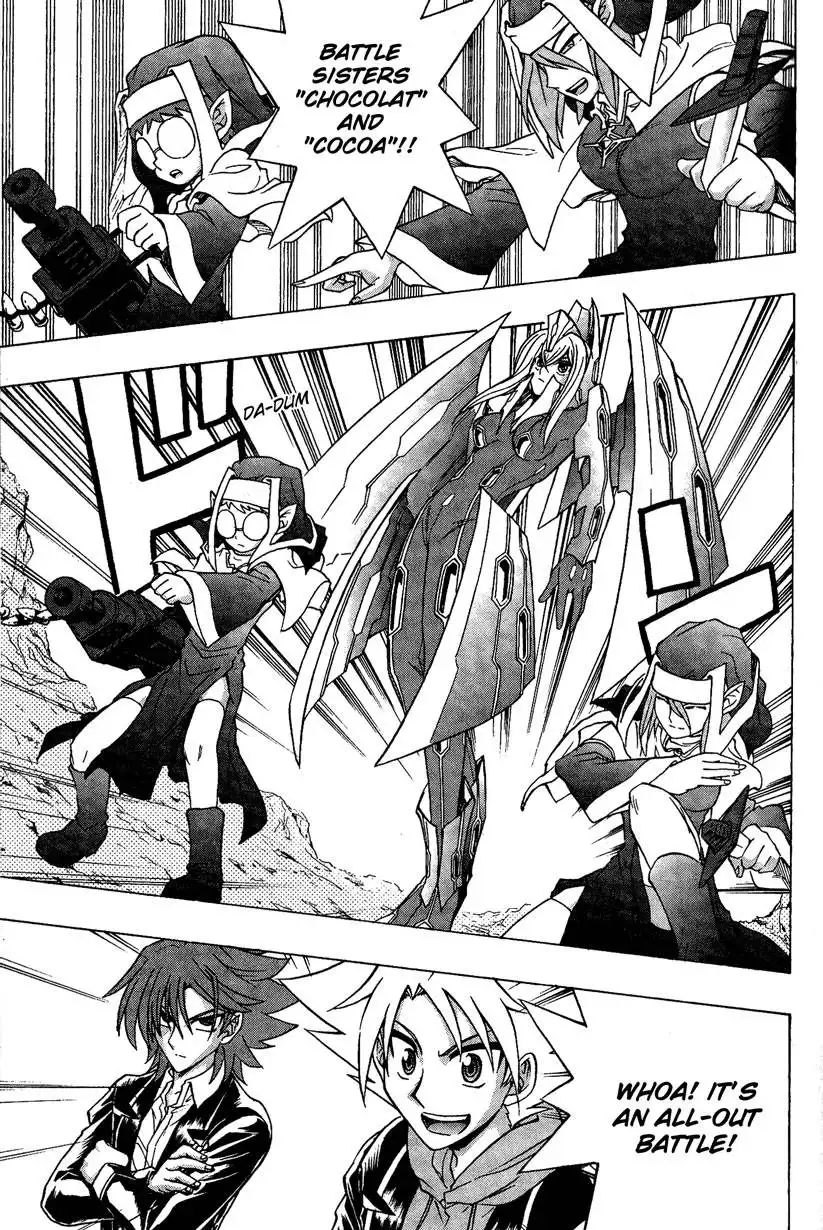 Cardfight!! Vanguard Chapter 3 33